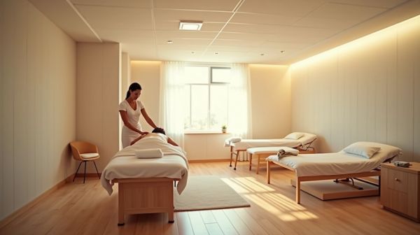 Institut de massage à Toulouse : différences avec un salon classique