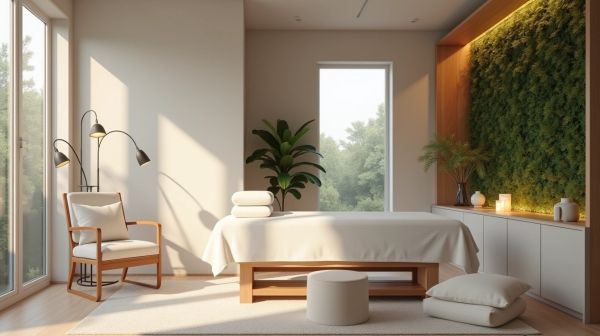 Massage à Toulouse : ce qui sépare un institut d'un salon de beauté classique