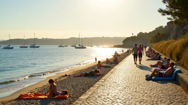 Perros-Guirec : dormir face à la mer sans se ruiner